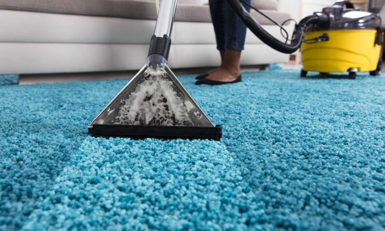 Professional Carpet Cleaning